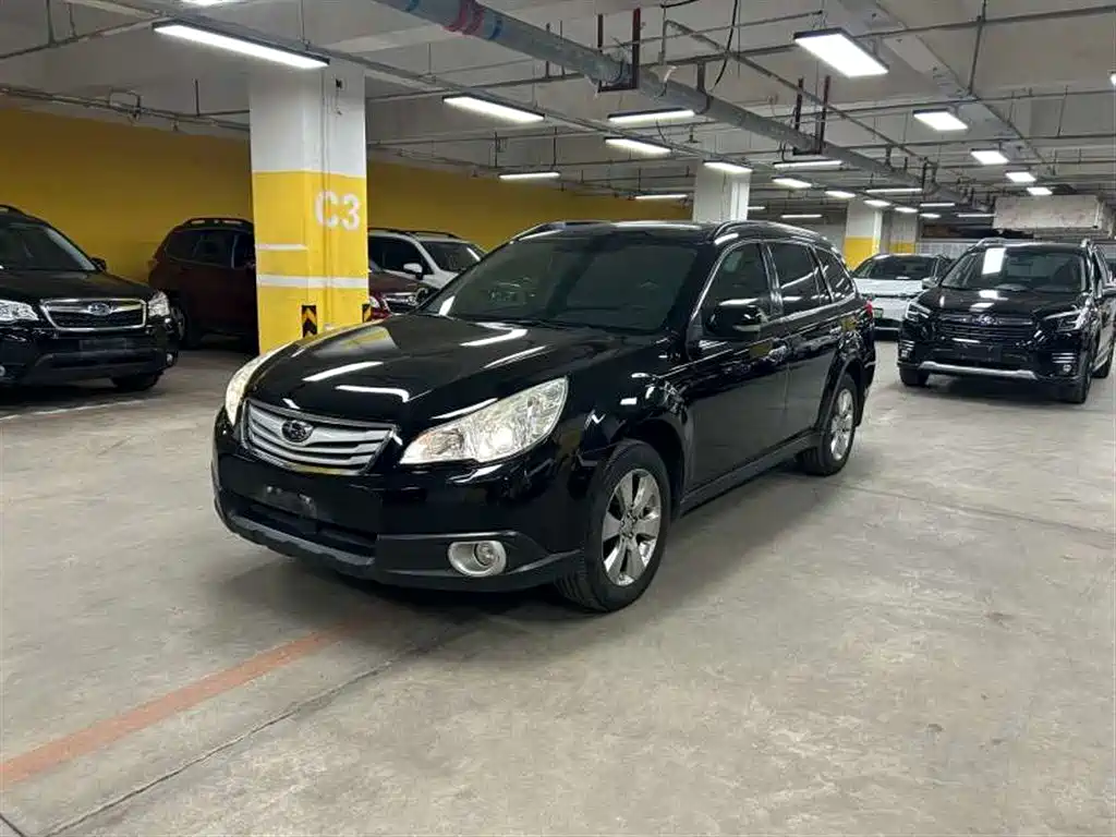 Subaru Outback 2010 3.6R Luxury Navigation