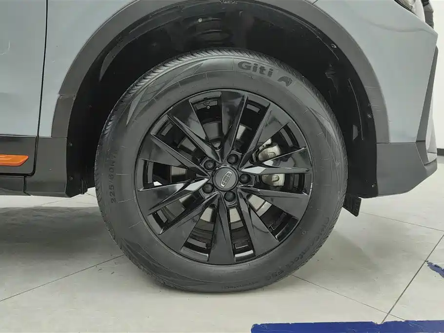 GEELY AUTOMOBILE BOYUE