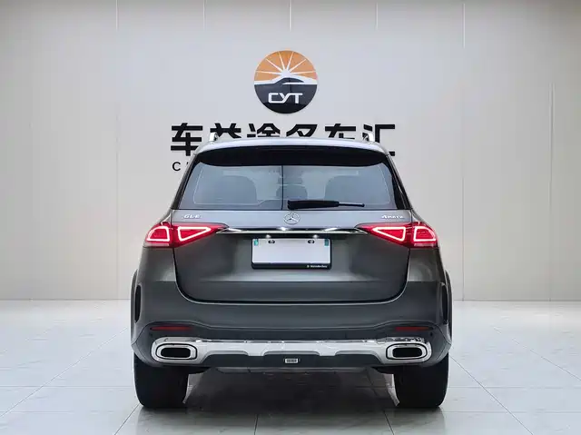 Mercedes-Benz GLE 2020 Facelift GLE 350 4MATIC Fashion — фото 4
