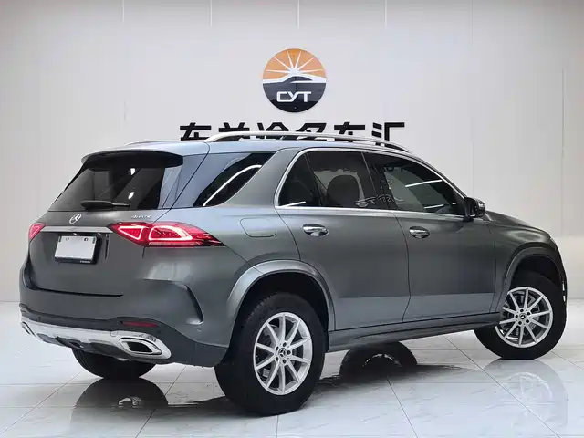 Mercedes-Benz GLE 2020 Facelift GLE 350 4MATIC Fashion — фото 5