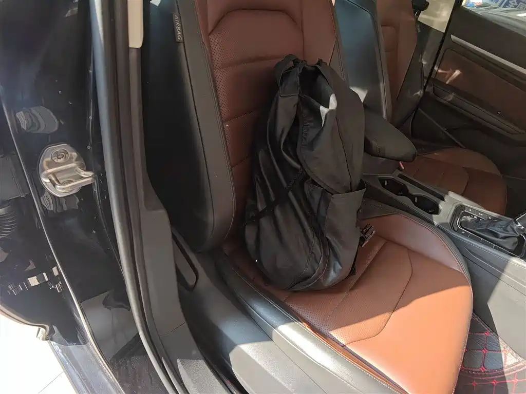 Volkswagen Lavida 2018 280TSI DSG Luxury Edition China V фото 20