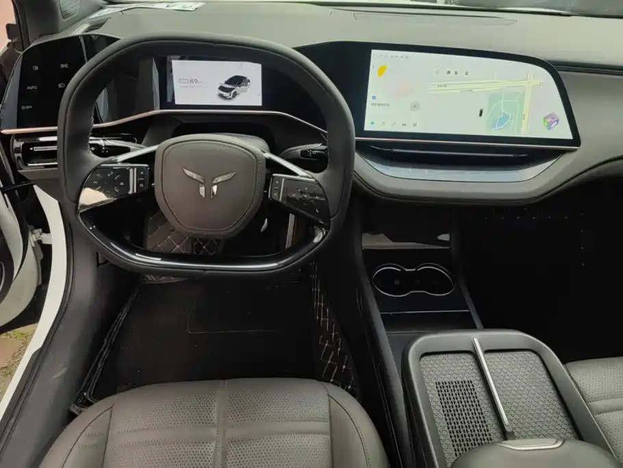 Hongqi EH7 2024 2024 Model 820 Pro