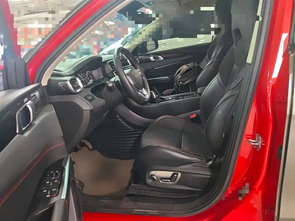 Lynk & Co 01 2017 2.0T AWD Pro фото 8