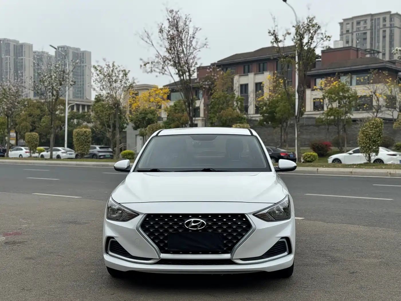 HYUNDAI YUEDONG