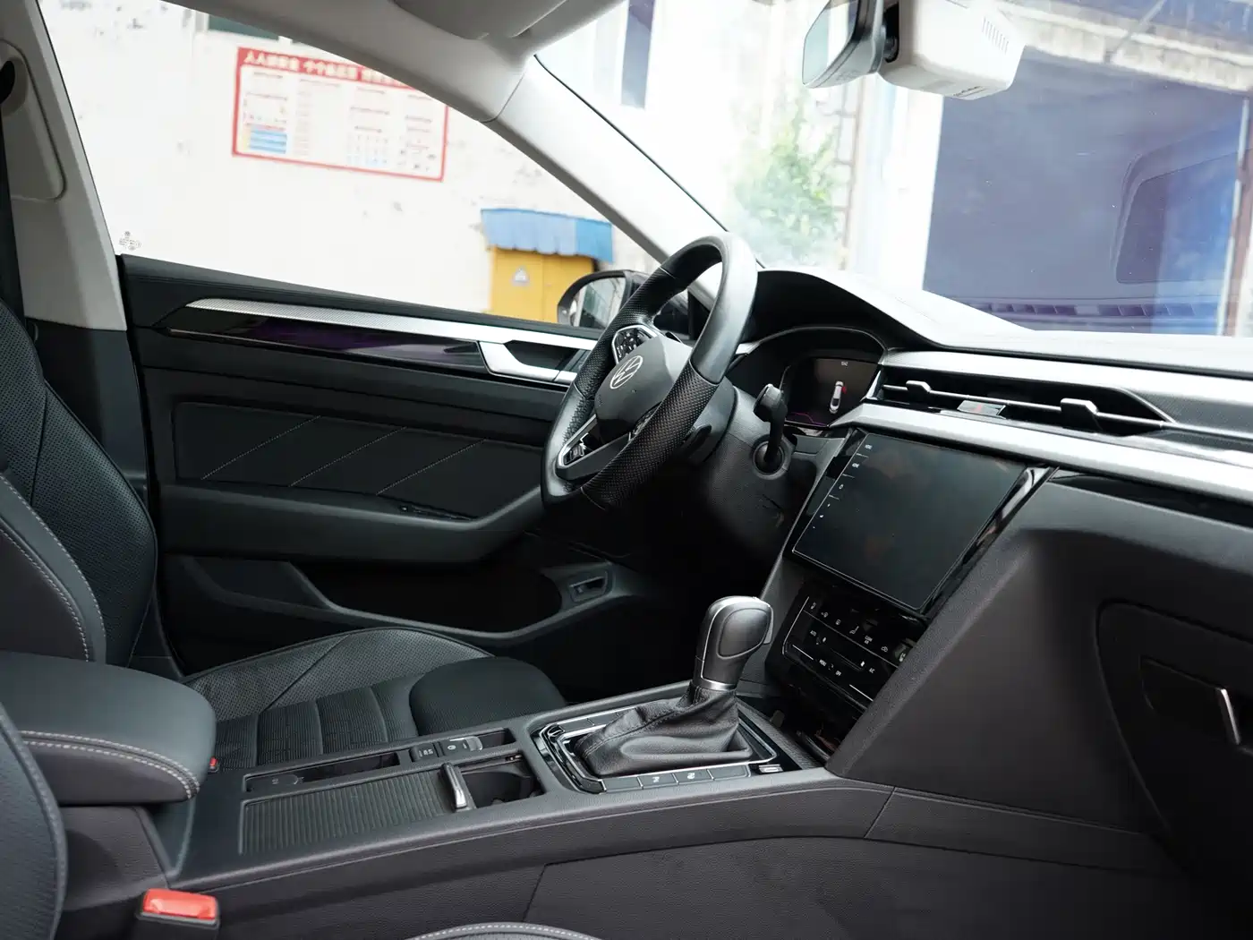 Volkswagen FAW-Volkswagen CC 2025 2024 380TSI Eye-catching Edition