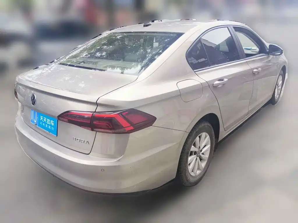 Фото 2 - Volkswagen Bora