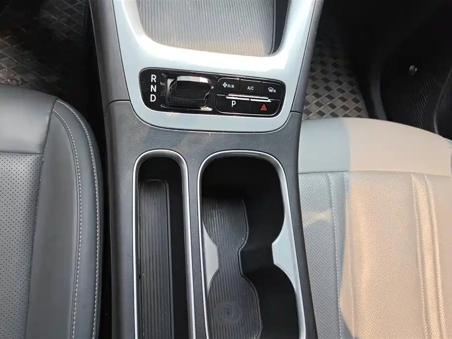 GEELY GALAXY STAR WISH