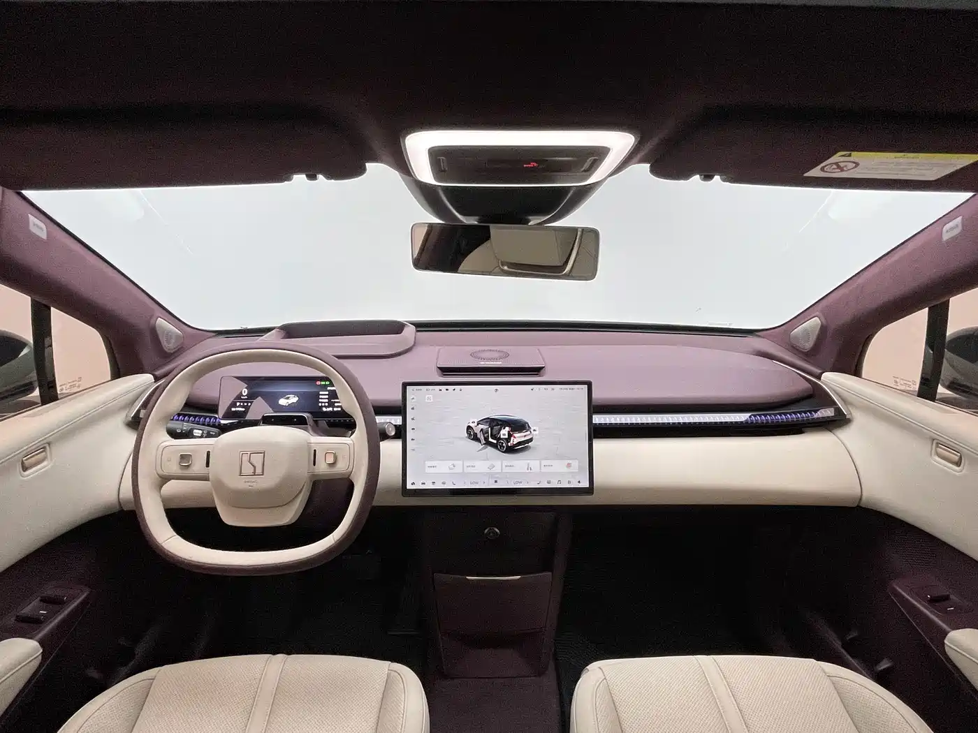 ZEEKR X 2023 2023 RWD YOU Edition 4-seater