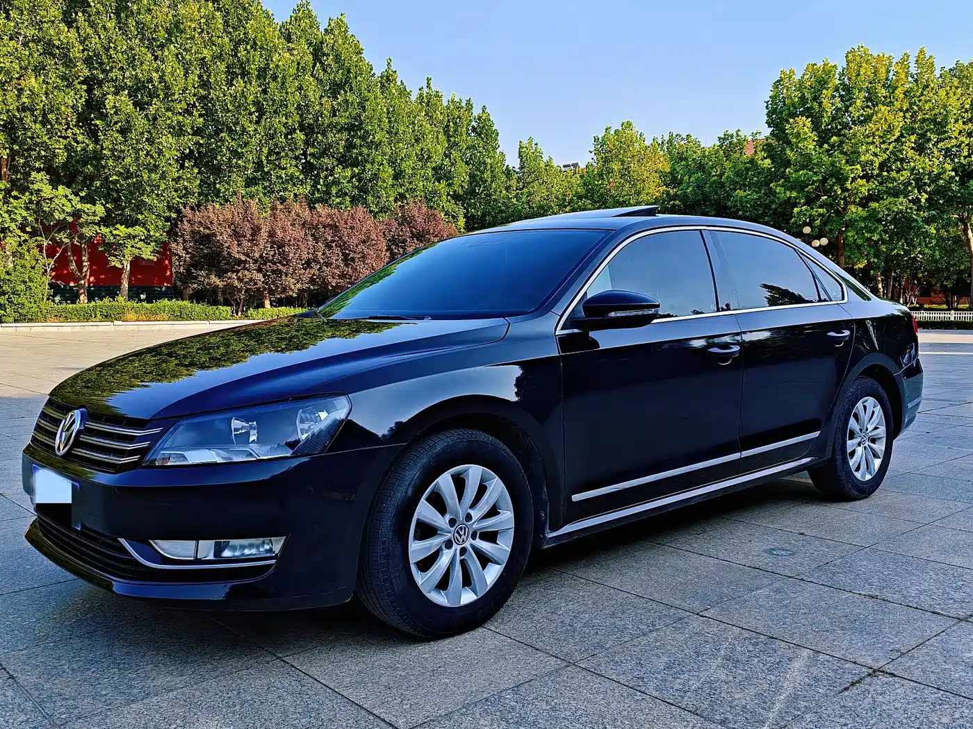 Volkswagen Passat 2011 2011 1.8TSI DSG Honor Edition
