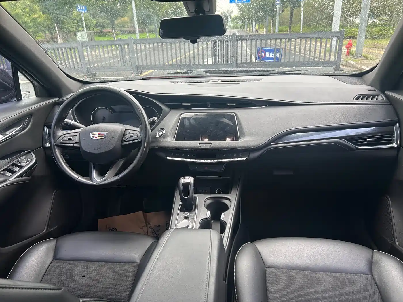 Cadillac XT4 2019 2018 Model 28T 2WD Technology