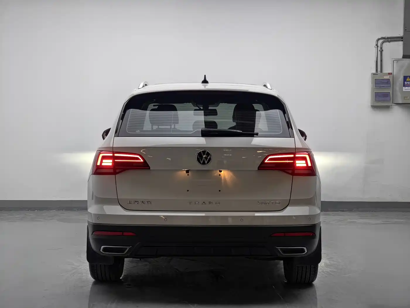 Volkswagen Tharu 2022 280TSI 2WD Comfort фото 4