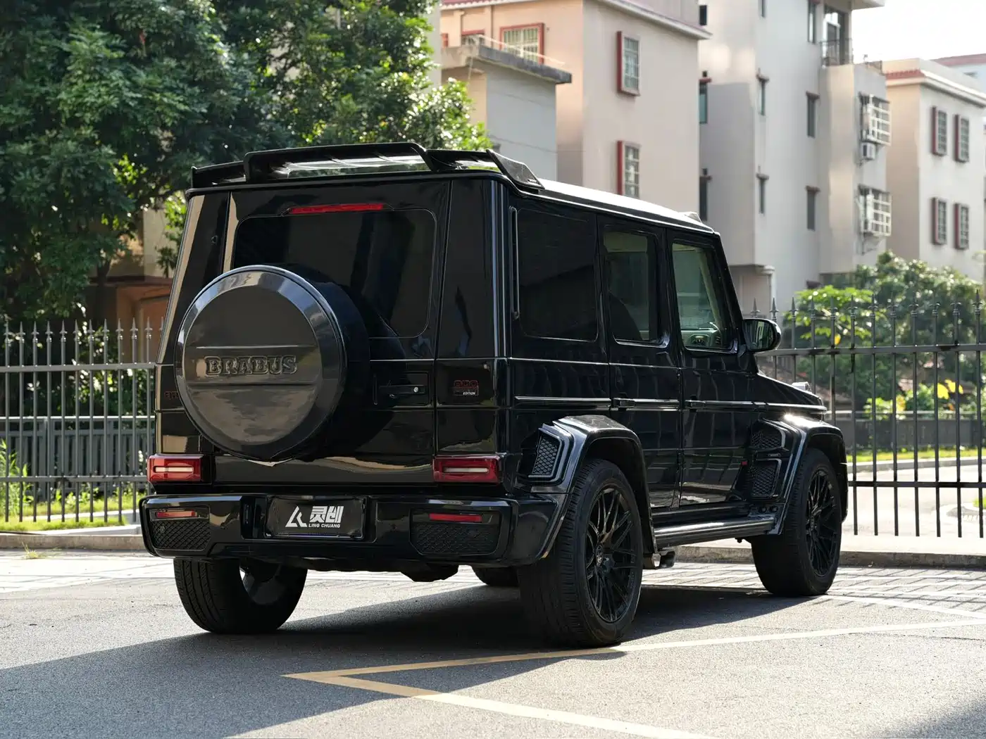 Mercedes-Benz G-Class 2010 G 500 фото 7