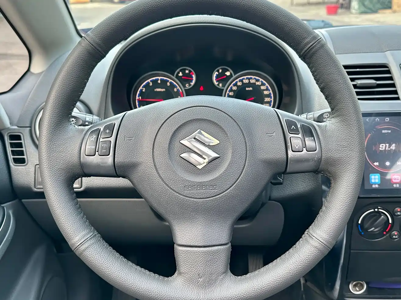 Suzuki SX4 2011 2011 Hatchback 1.6L Automatic Sport