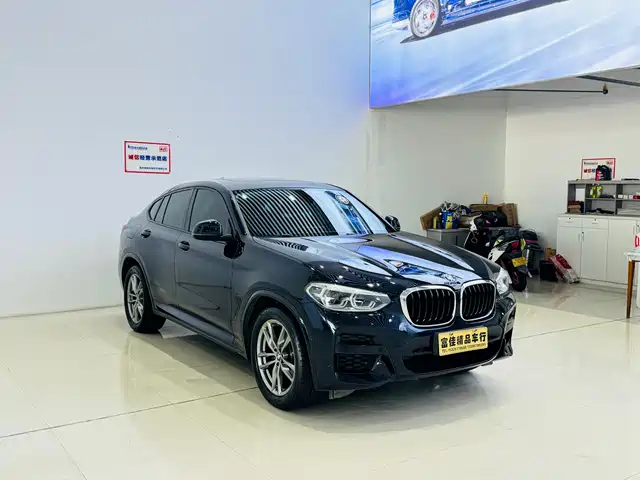 BMW X4 2021