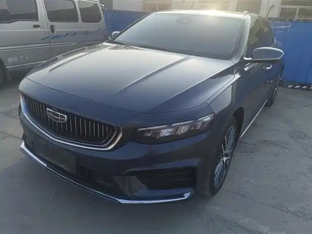 GEELY AUTOMOBILE XINGRUI