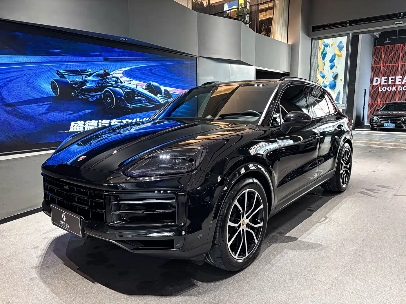 Porsche Cayenne 2024 Cayenne 3.0T