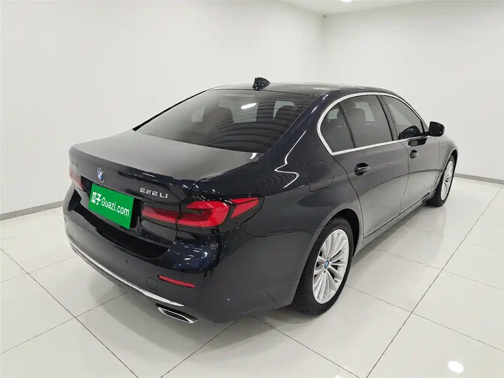 BMW 5 Series 2022 Facelift 525Li Luxury Package фото 5