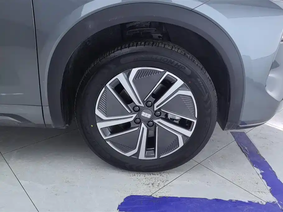 GEELY GALAXY GALAXY STARSHIP 7 EM I