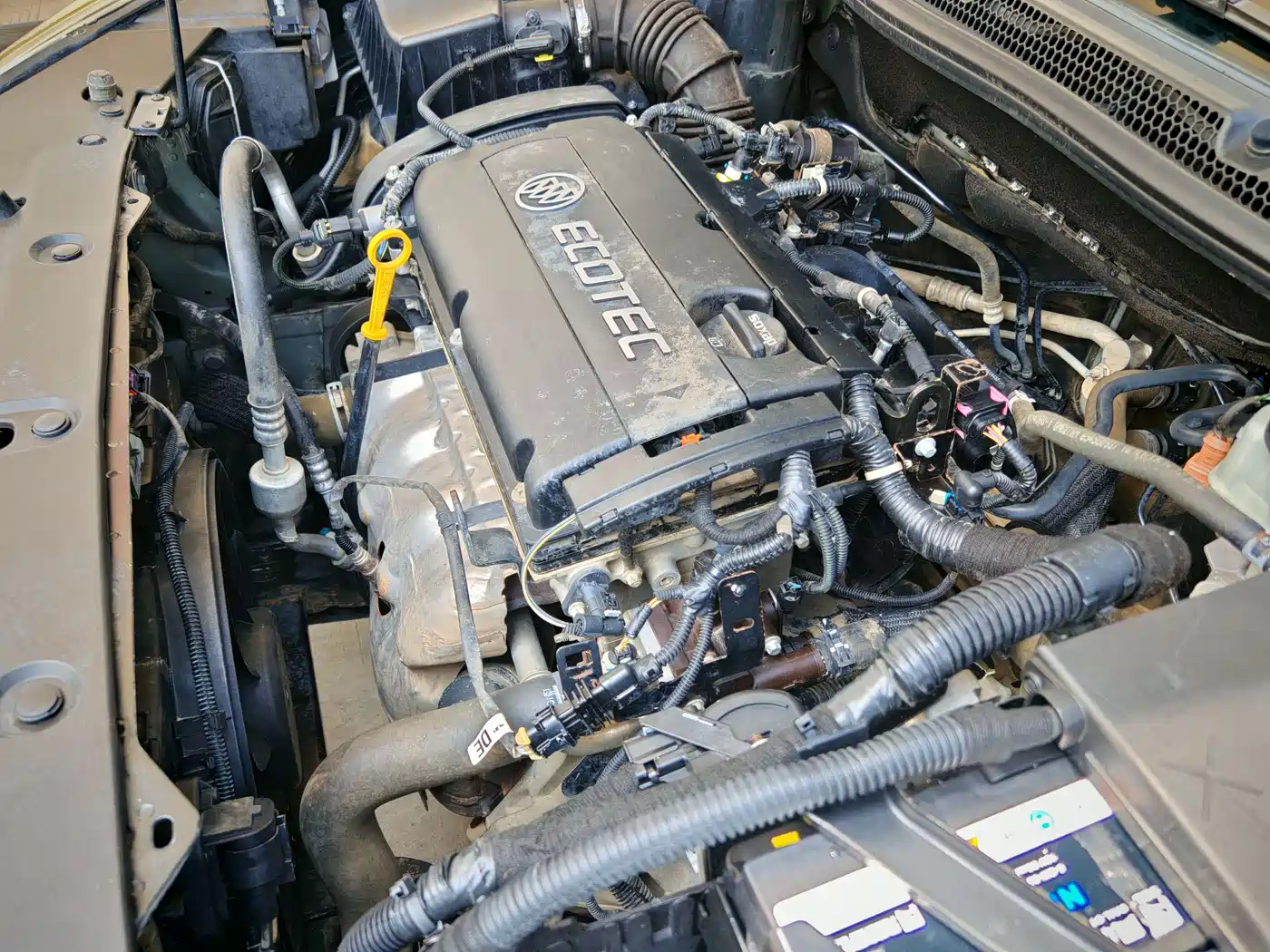 Buick Excelle 2013 Model GT 1.6L Manual Progressive фото 20