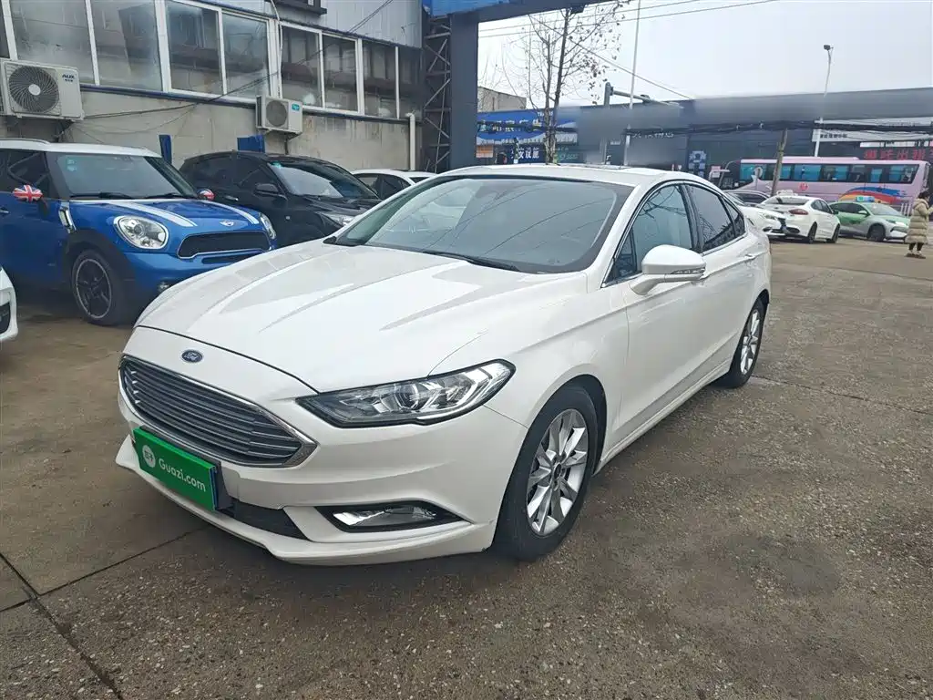 FORD MONDEO
