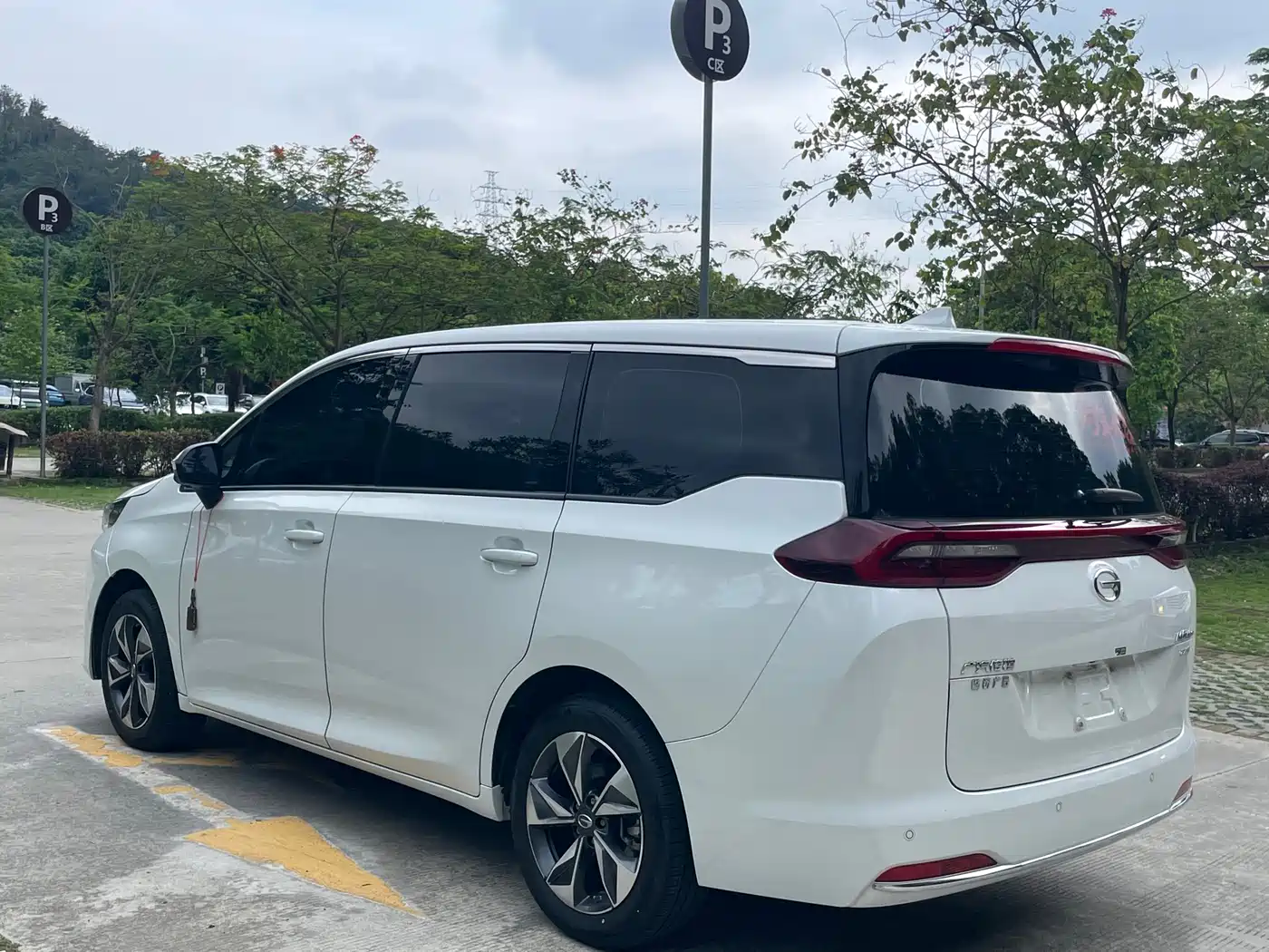 GAC Trumpchi Trumpchi M6 2023 PRO 270T DCT Prestige Edition фото 13