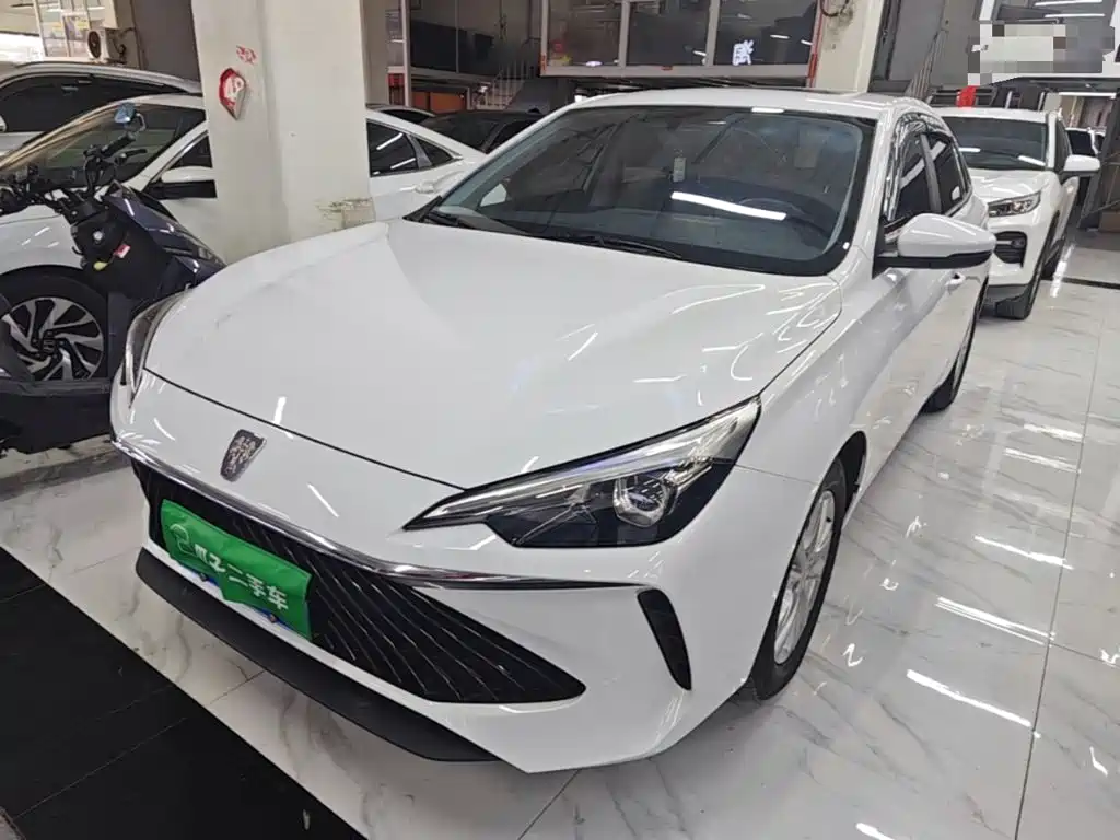 Roewe i5 2025 2023 1.5L CVT Luxury Edition