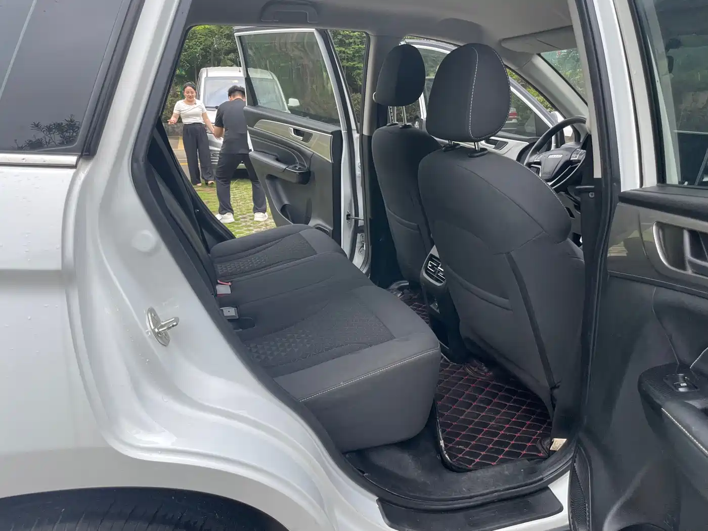 Haval M6 2021 PLUS 1.5T DCT Elite Smart Connect фото 9