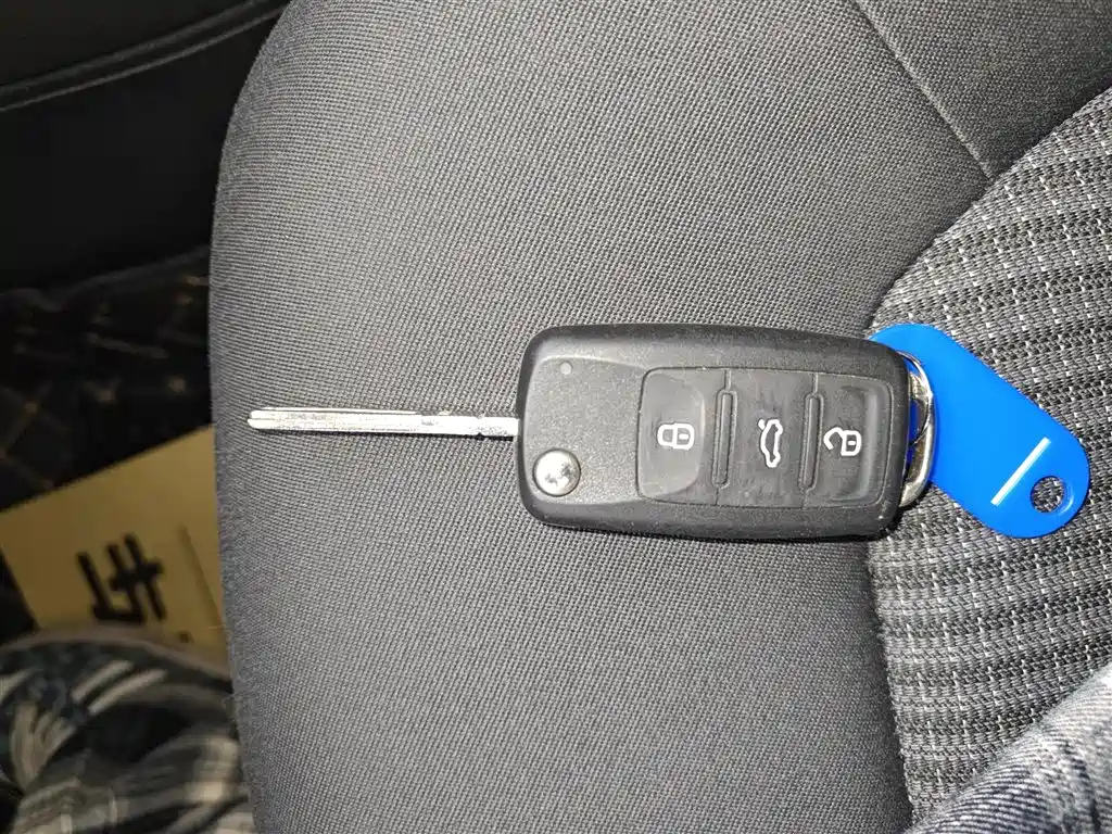 Volkswagen Santana 2021 1.5L Manual Trend Edition фото 9