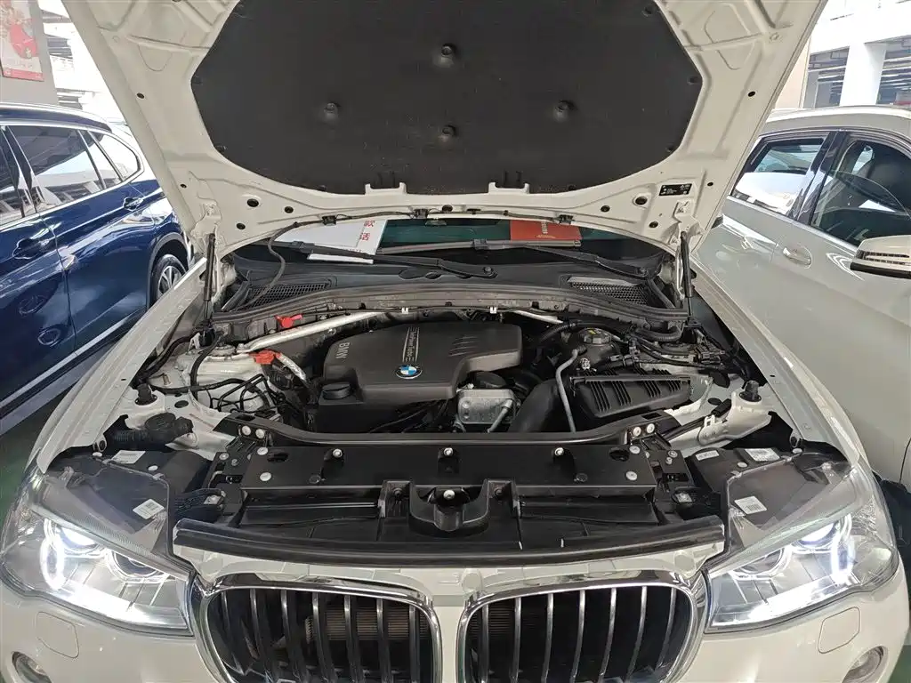 BMW X3 (Import) 2016 sDrive20i фото 20