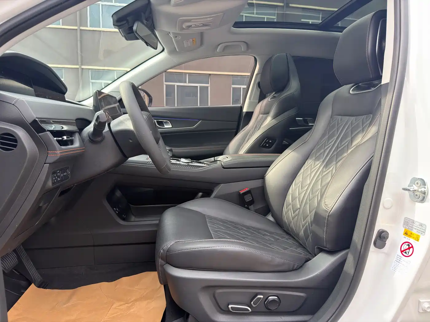 Changan UNI-K iDD 2022 2022 Blue Whale iDD 130km 1.5T Premium