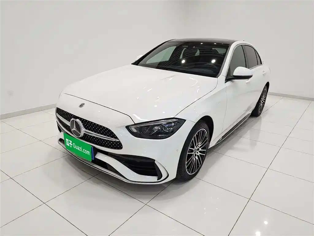 Mercedes-Benz C-Class 2022 Facelift C 260 L Sport фото 2