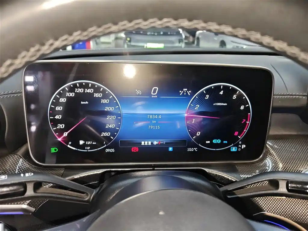 Mercedes-Benz C-Class 2022 Facelift C 260 L Sport фото 12
