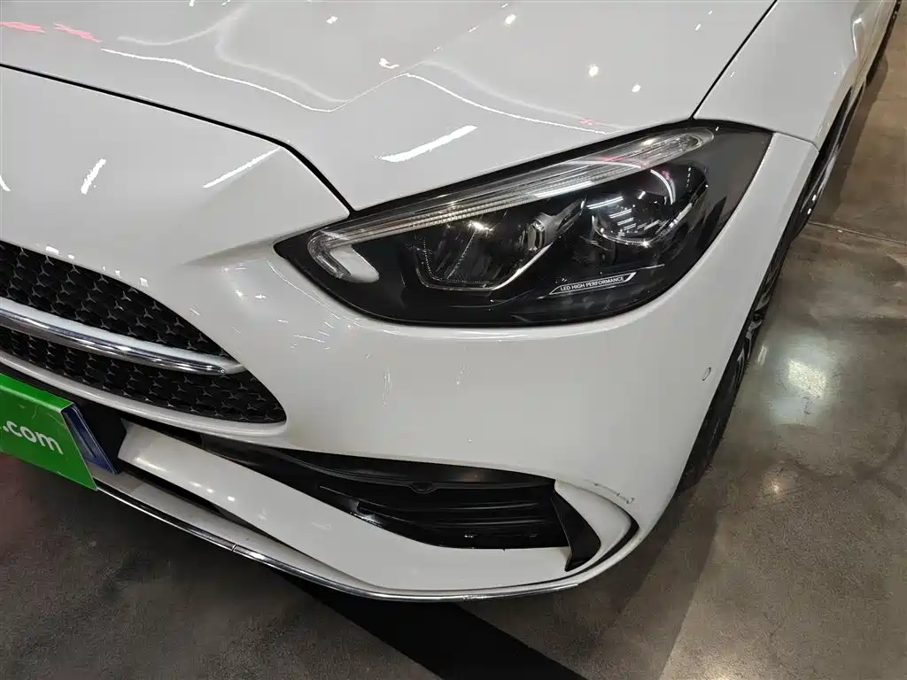 Mercedes-Benz C-Class 2022 Facelift C 260 L Sport фото 24