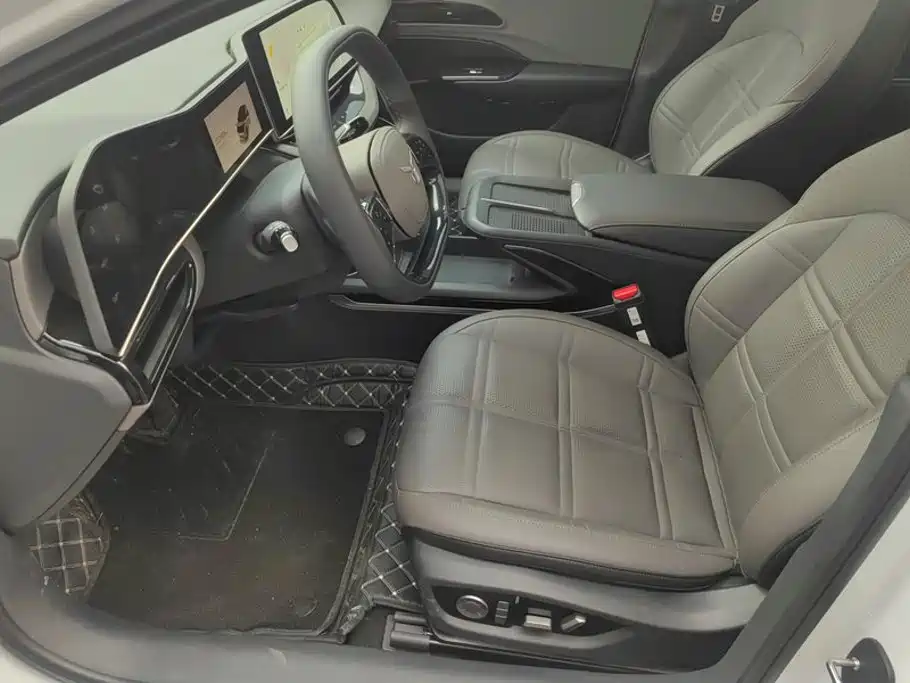 Hongqi EH7 2024 2024 Model 820 Pro