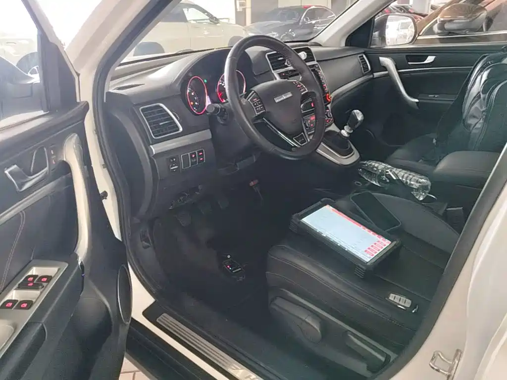 Haval M6 2018 2018 1.5T Manual 2WD Elite