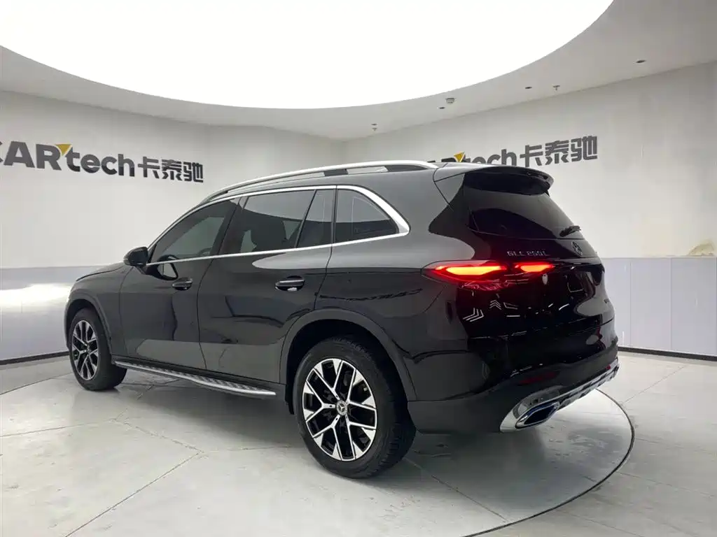 Mercedes-Benz GLC 2025 Model Year GLC 260 L 4MATIC Dynamic фото 7