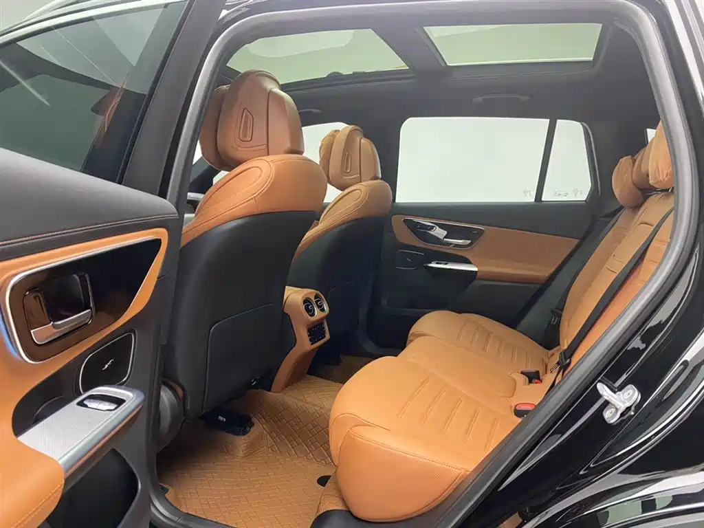 Mercedes-Benz GLC 2025 Model Year GLC 260 L 4MATIC Dynamic фото 23