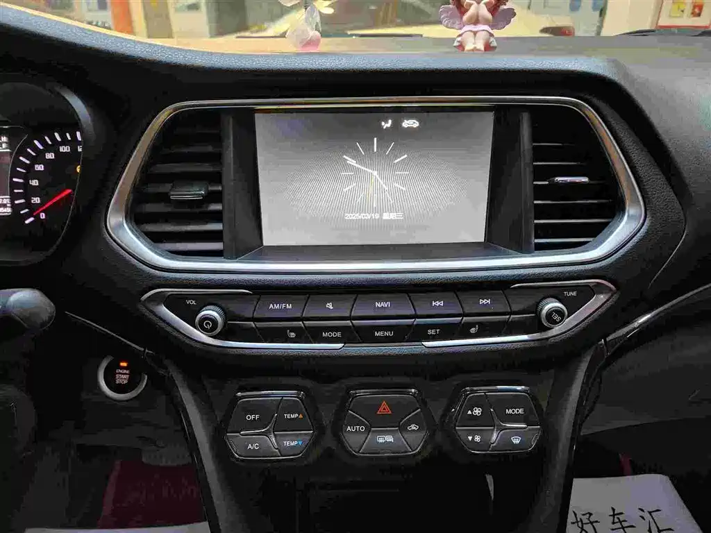 GAC Trumpchi Trumpchi GS4 2017 235T Manual 2WD Luxury фото 10