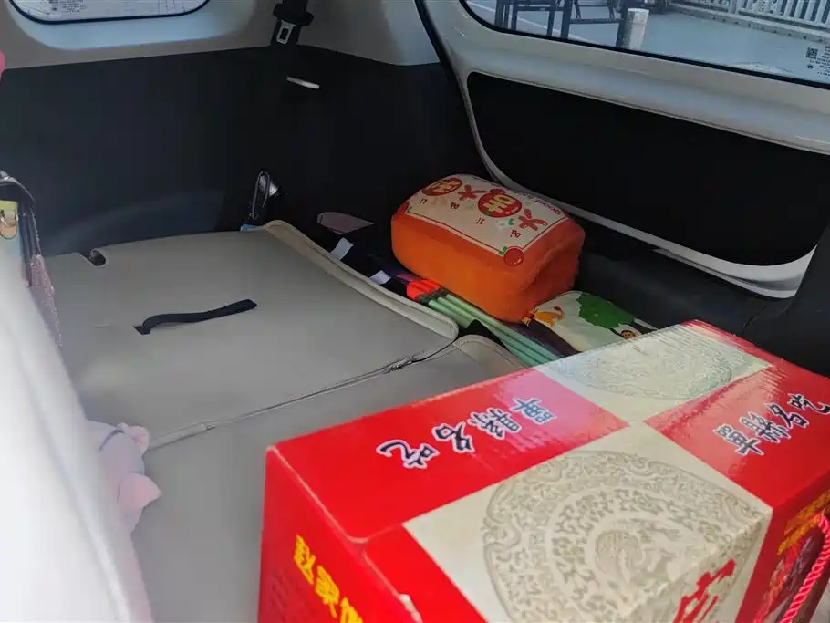 CHANGAN CHANGAN LUMIN