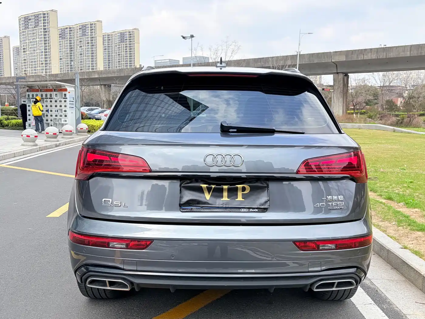 Audi Q5L 2021 40 TFSI Premium Life Edition фото 6