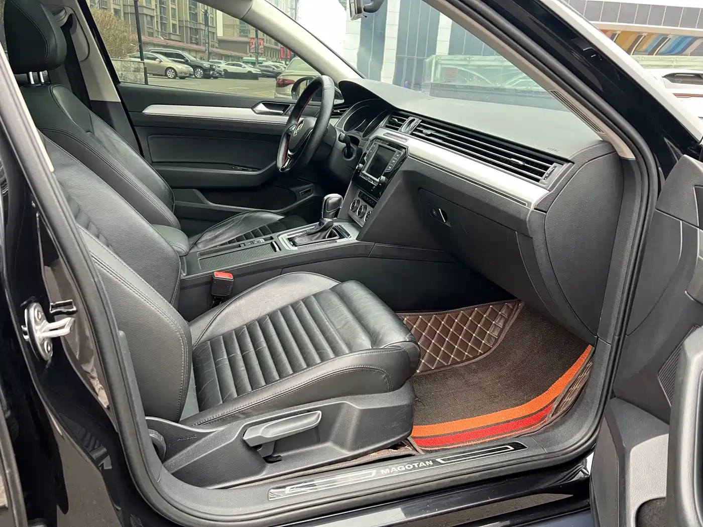 Volkswagen Magotan 2019 280TSI DSG Comfort China VI фото 10