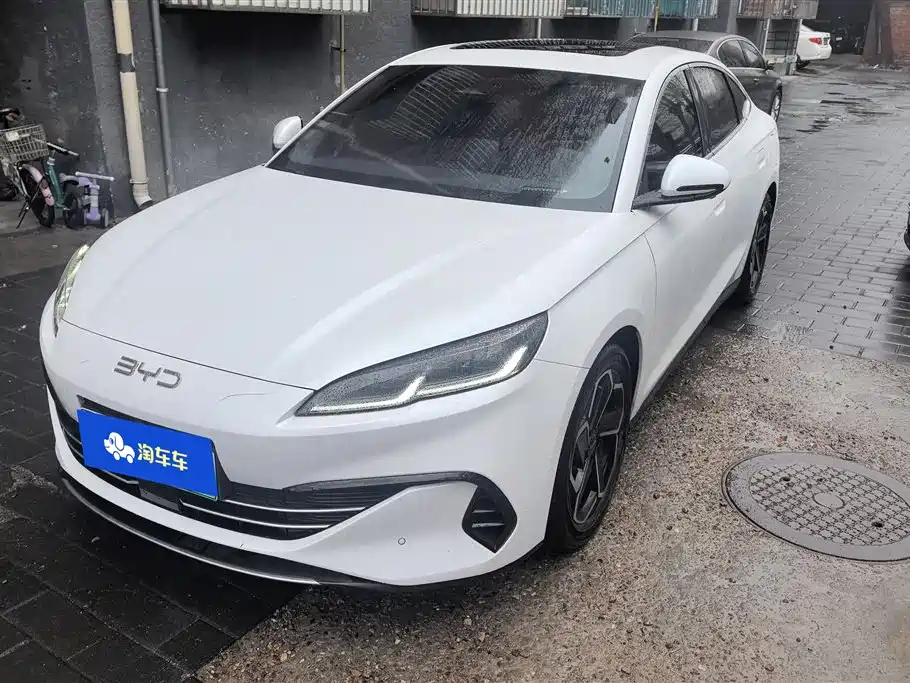 BYD SEAL 06 NEW ENERGY