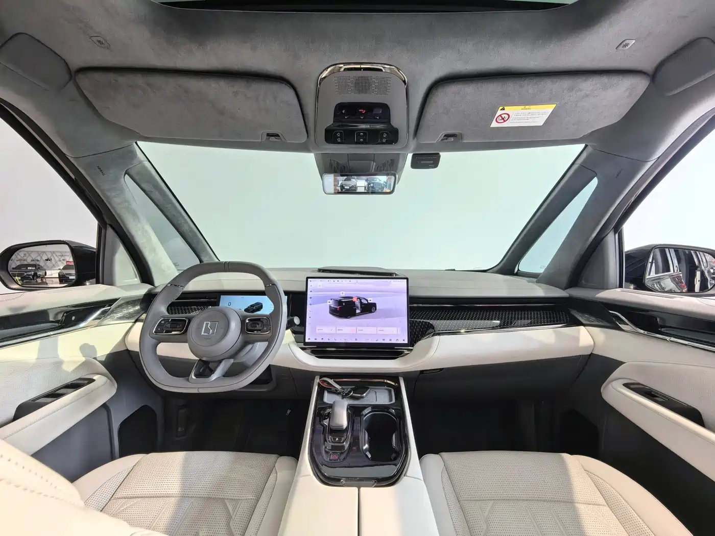 ZEEKR EXTREME KRYPTON 009