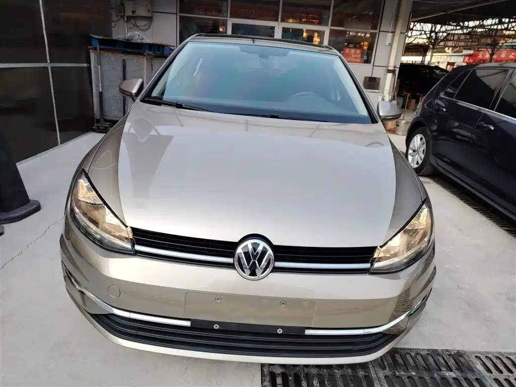 Volkswagen Golf 2019 280TSI DSG Comfort China VI фото 19