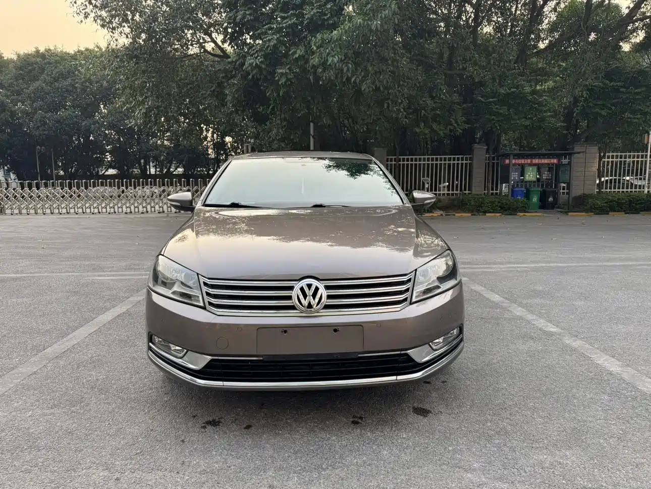 Volkswagen Magotan 2013 1.8TSI Leading фото 2