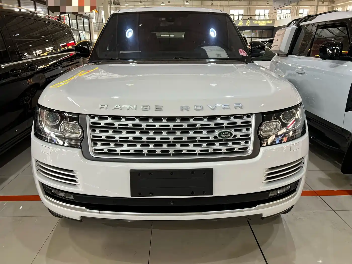 Land Rover Range Rover 2017 3.0 SC V6 Vogue SE Autobiography LWB фото 2