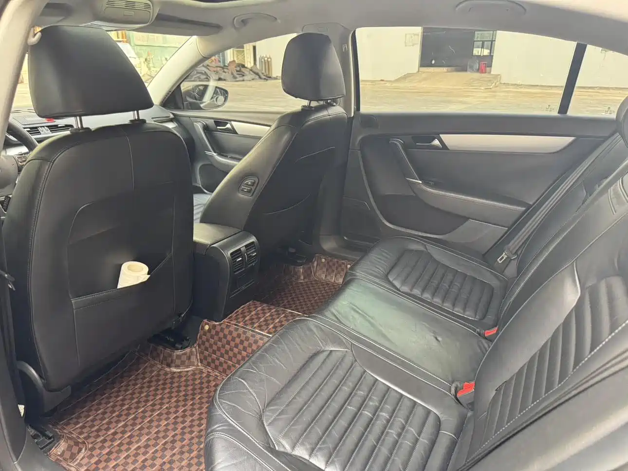 Volkswagen Magotan 2013 1.8TSI Leading фото 21