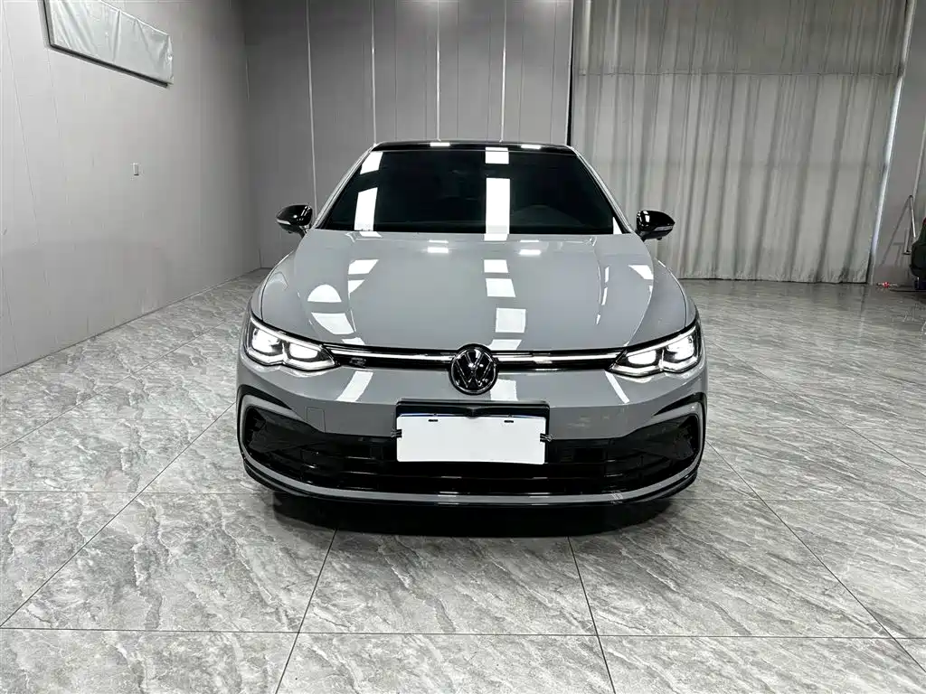 Volkswagen Golf 2023 Facelift 280TSI DSG R-Line Lite фото 2