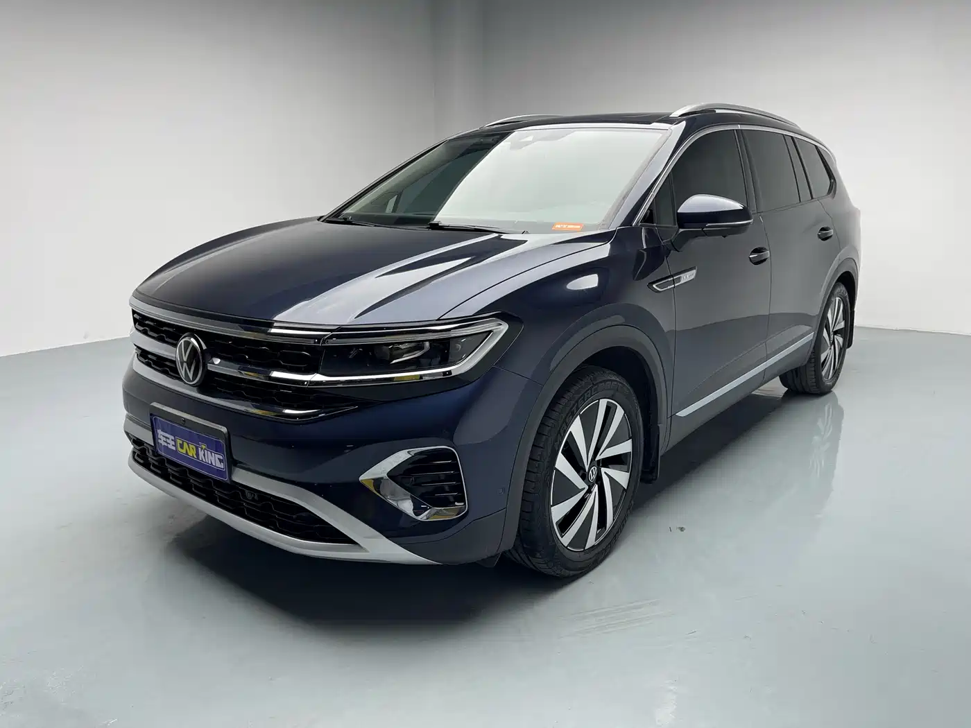 Volkswagen Talagon 2021 380TSI 4WD Luxury Premium Edition Pro