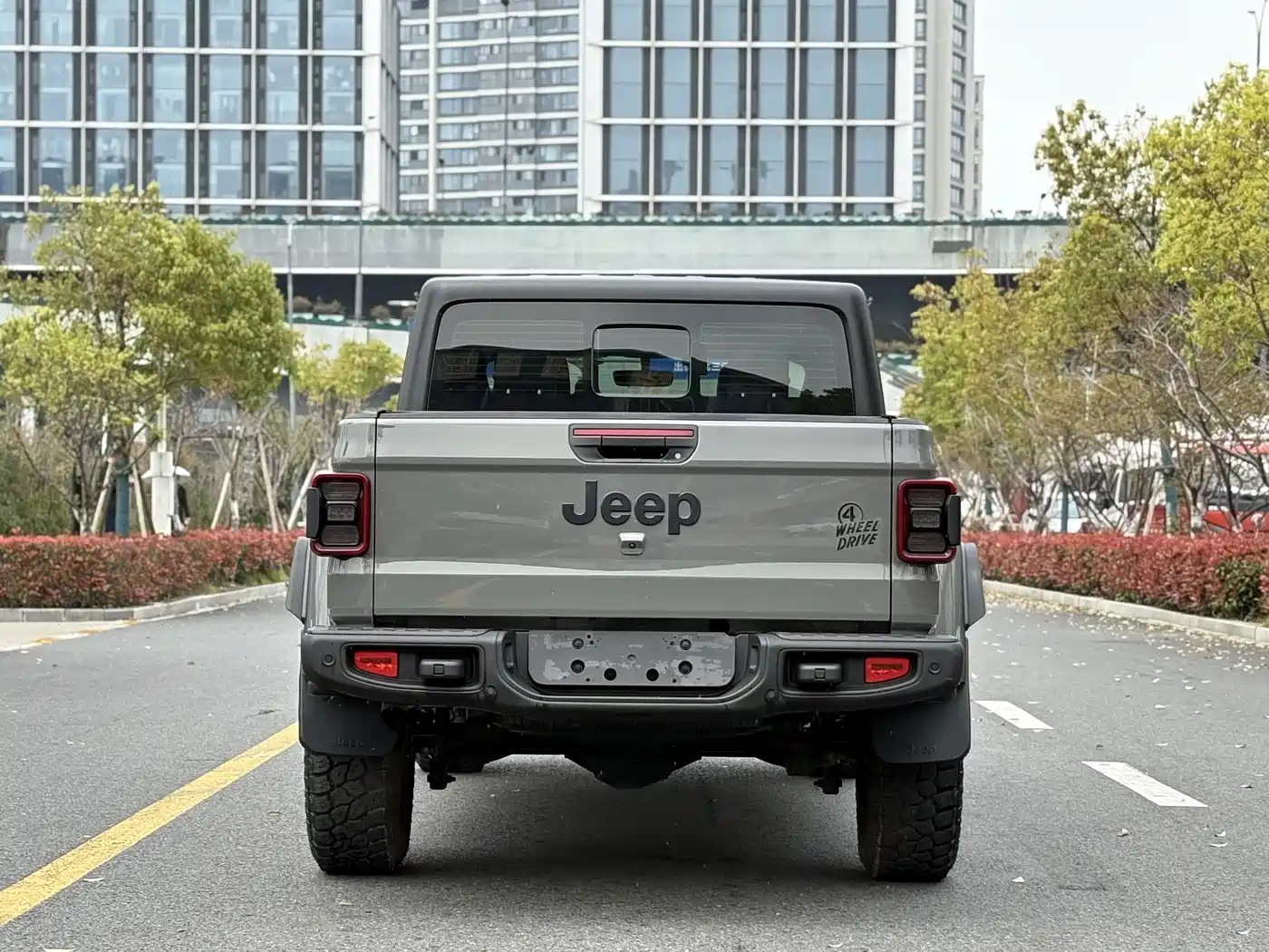 JEEP GLADIATOR